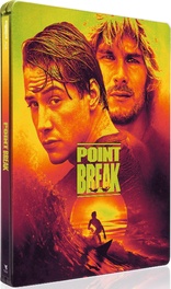 Point Break 4K (Blu-ray Movie)