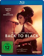 Back to Black (Blu-ray Movie)