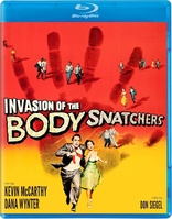 Invasion of the Body Snatchers (Blu-ray Movie)