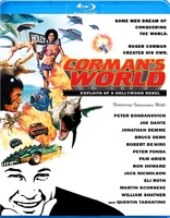Corman's World: Exploits of a Hollywood Rebel (Blu-ray Movie)