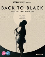 Back to Black 4K (Blu-ray Movie)