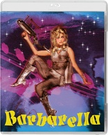 Barbarella (Blu-ray Movie)