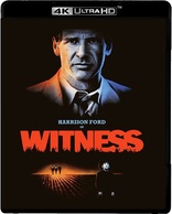 Witness 4K (Blu-ray Movie)