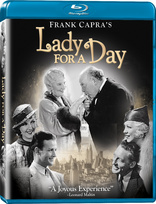 Lady for a Day (Blu-ray Movie)