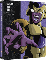 Dragon Ball Super: Part 2 (Blu-ray Movie)