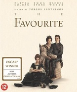 The Favourite (Blu-ray Movie)