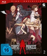 Corpse Princess: Staffel 1 - Vol.2 (Blu-ray Movie)