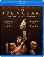 The Iron Claw (Blu-ray Movie)