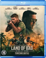 Land of Bad (Blu-ray Movie)