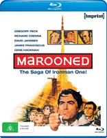 Marooned (Blu-ray Movie)