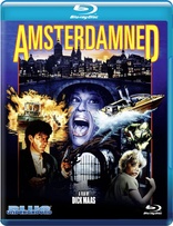 Amsterdamned (Blu-ray Movie)