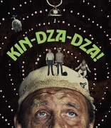 Kin-dza-dza! (Blu-ray Movie)