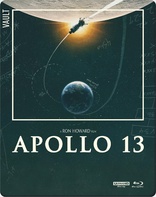 Apollo 13 4K (Blu-ray Movie)