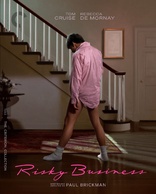 Risky Business (Blu-ray Movie)