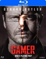 Gamer (Blu-ray Movie), temporary cover art