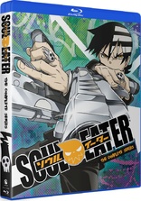 Soul Eater: The Complete Series (Blu-ray Movie)