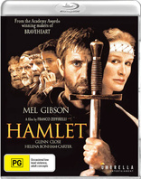 Hamlet (Blu-ray Movie)