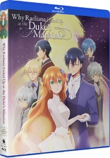 Why Raeliana Ended Up at the Duke's Mansion: The Complete Season (Blu-ray Movie)