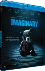 Imaginary (Blu-ray Movie)