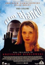 Tre Colori - Film Bianco (Blu-ray Movie)