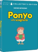 Ponyo sulla Scogliera (Blu-ray Movie)