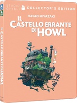 Il Castello Errante di Howl (Blu-ray Movie)