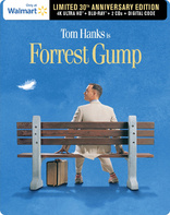 Forrest Gump 4K (Blu-ray Movie)