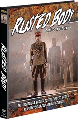 Rusted Body - Guts of a Virgin III (Blu-ray Movie)