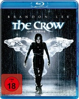 The Crow (Blu-ray Movie)