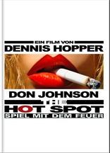 The Hot Spot (Blu-ray Movie)