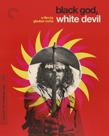 Black God, White Devil (Blu-ray Movie)