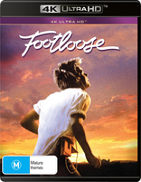 Footloose 4K (Blu-ray Movie)