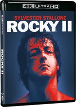 Rocky II 4K (Blu-ray Movie)