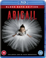 Abigail (Blu-ray Movie)