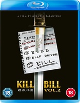 Kill Bill: Volume 2 (Blu-ray Movie)