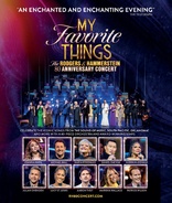 My Favorite Things: The Rodgers & Hammerstein 80th Anniversary Concert (Blu-ray Movie)