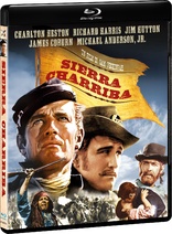 Major Dundee (Blu-ray Movie)