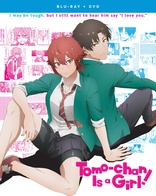 Tomo-chan Is a Girl! - The Complete Season (Blu-ray Movie)
