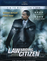 Law Abiding Citizen (Blu-ray Movie), temporary cover art