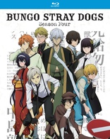 Bungo Stray Dogs - Season 4 (Blu-ray Movie)