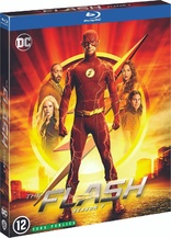 The Flash: Season 7 (Blu-ray Movie)