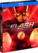 The Flash: Season 3 (Blu-ray Movie)