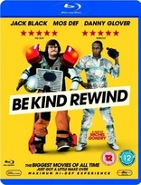 Be Kind Rewind (Blu-ray Movie)