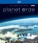 Planet Earth (Blu-ray Movie)