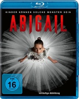 Abigail (Blu-ray Movie)