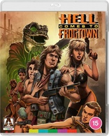 Hell Comes to Frogtown (Blu-ray Movie)