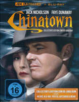 Chinatown 4K (Blu-ray Movie)