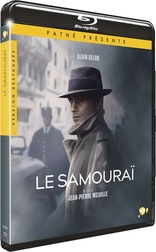 Le Samoura (Blu-ray Movie), temporary cover art