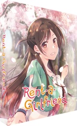Rent-A-Girlfriend: Season 1 (Blu-ray Movie)