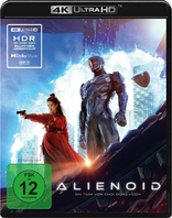 Alienoid 4K (Blu-ray Movie)